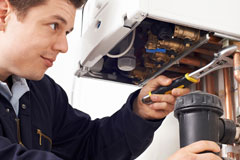 only use certified Amerton heating engineers for repair work